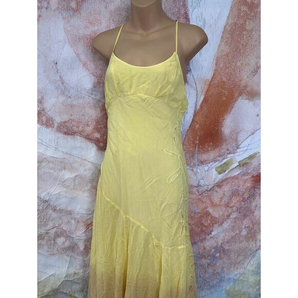 Free People Spring Showers Maxi Dress $450 - Picture 6 of 9